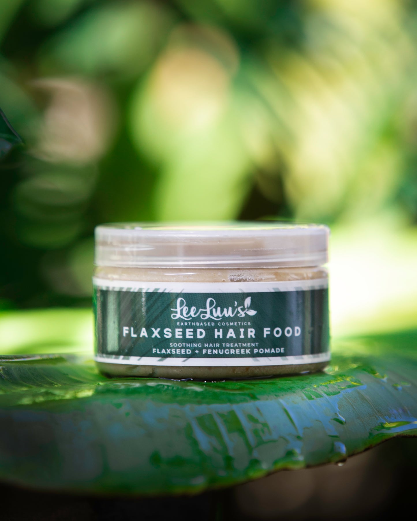 Flaxseed Hair Pomade