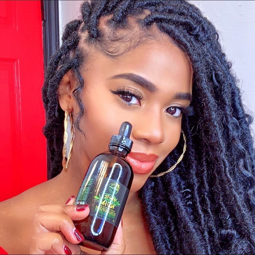 Yardie Roots Oil