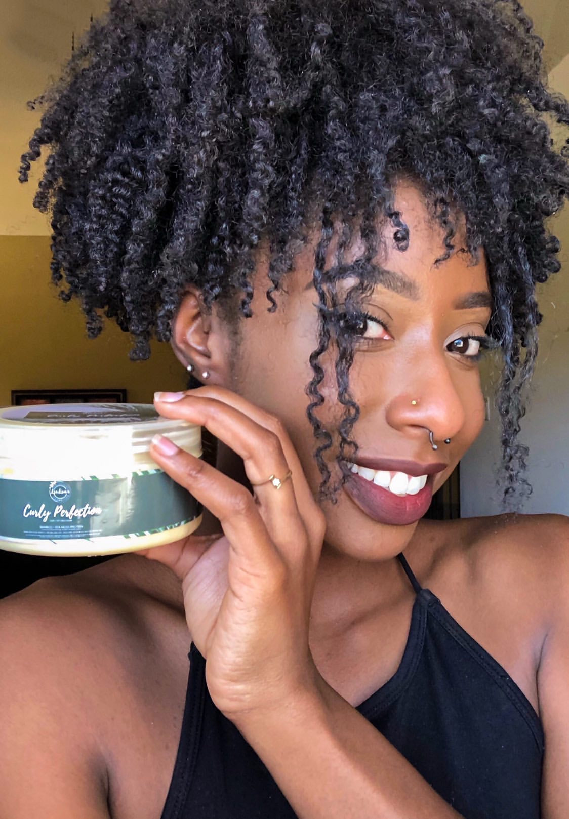 Curly Perfection Styling Cream