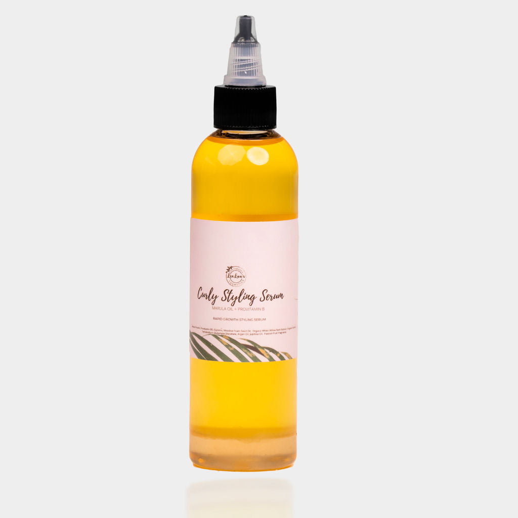 Curly Styling Serum