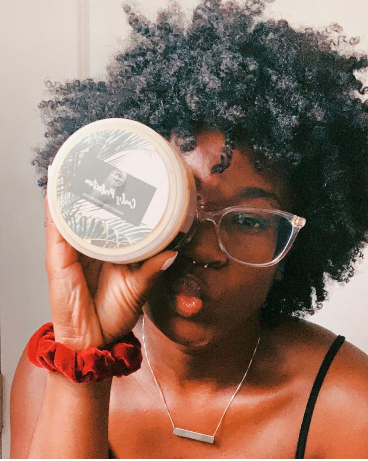 Curly Perfection Styling Cream