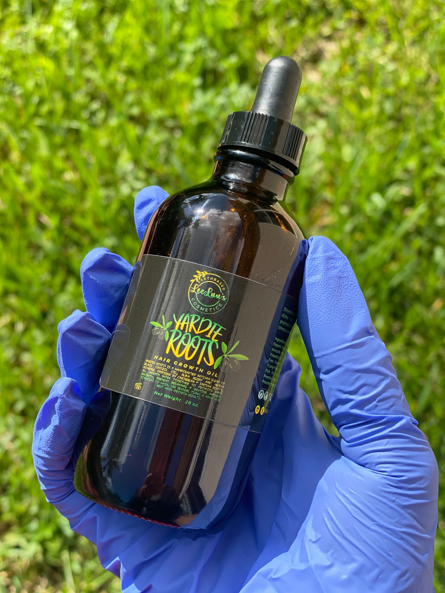 Yardie Roots Oil