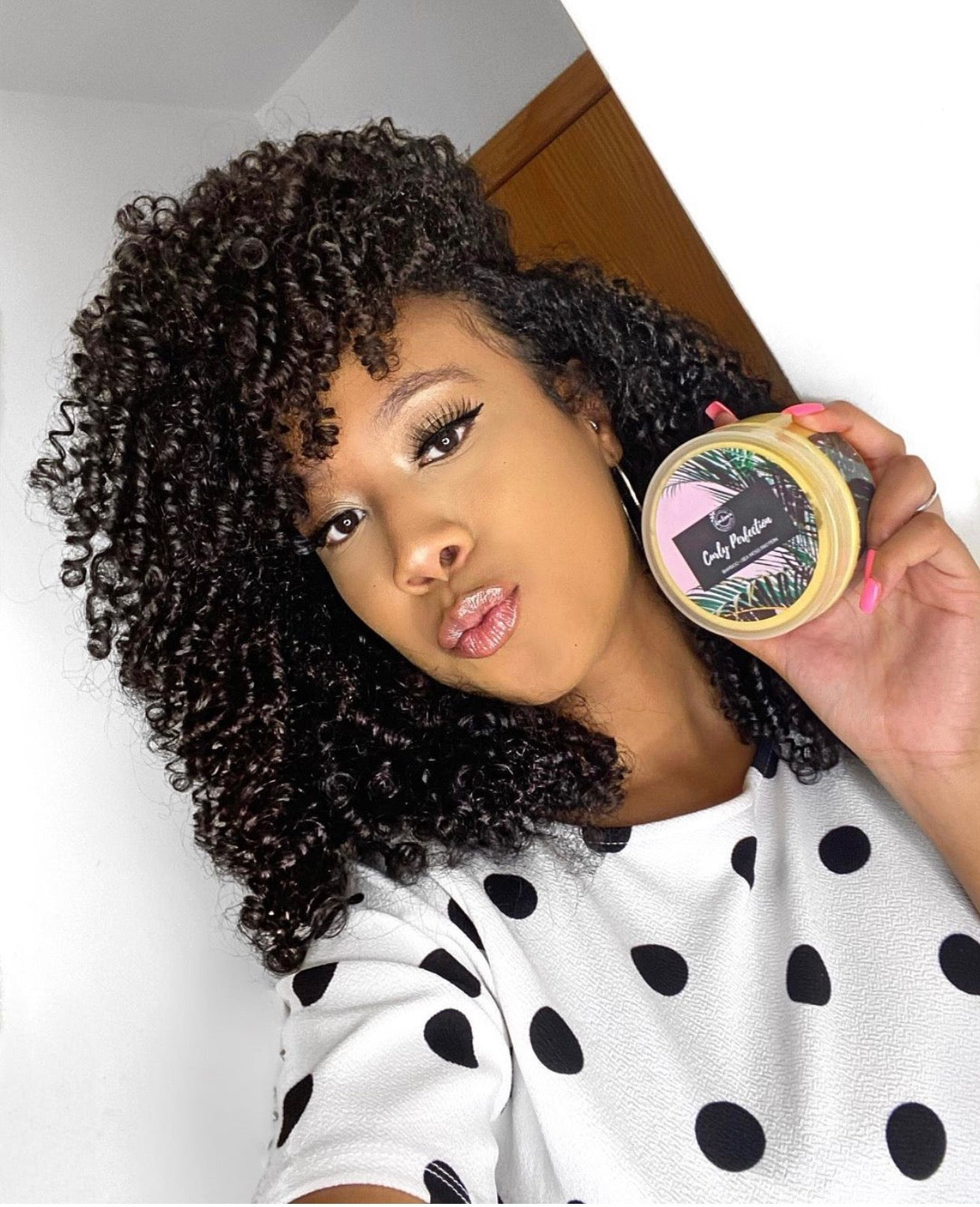 Curly Perfection Styling Cream