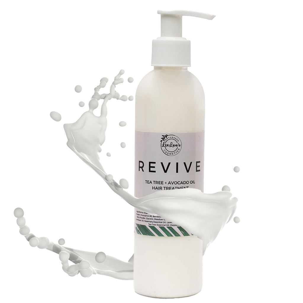 Revive Avocado & Tea Tree Hair Mask